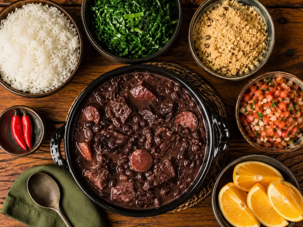 Feijoada Caseirinho