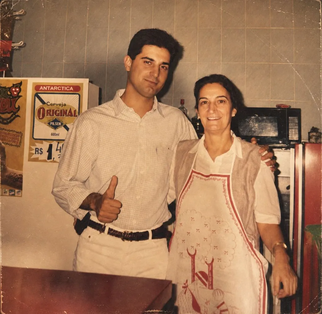 Marcelo Reis e Sra. Daisir Aparecida Reis — fundadores do Caseirinho